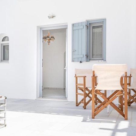 Arsis Houses, Small House Antiparos Town Exterior foto