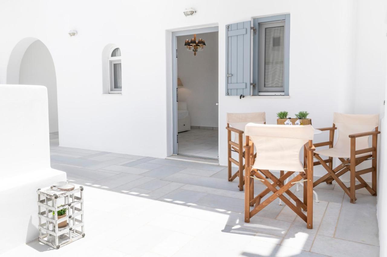 Arsis Houses, Small House Antiparos Town Exterior foto