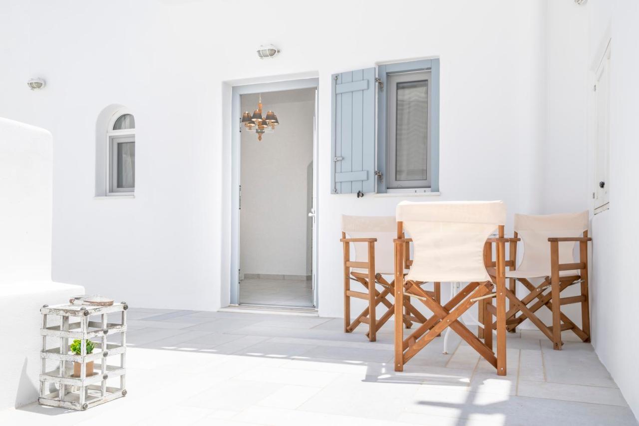 Arsis Houses, Small House Antiparos Town Exterior foto